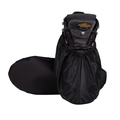 Scovvii Advance Overschoenen | Zwart | Sterk | Antislip | Waterdicht | Duurzaam | schoenhoesjes | schoenovertrekken