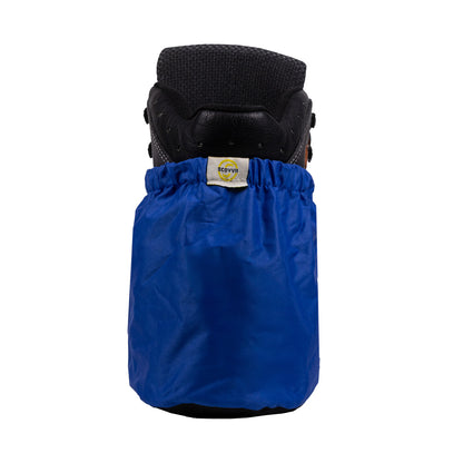 Scovvii Advance Overschoenen | Blauw | Sterk | Antislip | Waterdicht | Duurzaam | schoenhoesjes | schoenovertrekken