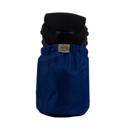 Scovvii Advance Overschoenen | Marineblauw | Sterk | Antislip | Waterdicht | Duurzaam | schoenhoesjes | schoenovertrekken