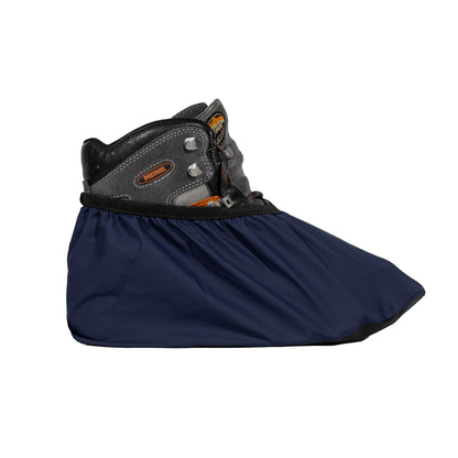 Scovvii Professionelle Überschuhe | Marineblau | Robust | Rutschfest | Wasserdicht | Langlebig | Überschuhe