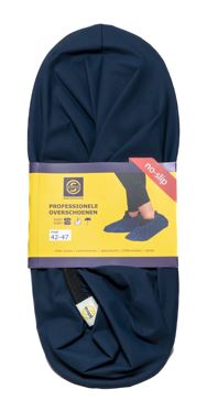 Scovvii Professionele Overschoenen | Marine Blauw | Sterk | Antislip | Waterdicht | Duurzaam | Schoenhoesjes