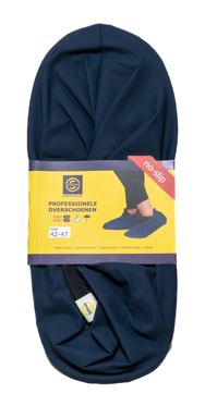 Scovvii Professionelle Überschuhe | Marineblau | Robust | Rutschfest | Wasserdicht | Langlebig | Überschuhe